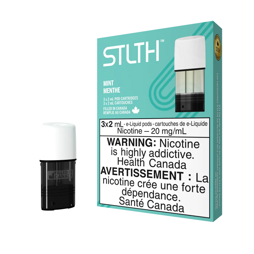 STLTH Vape Pods