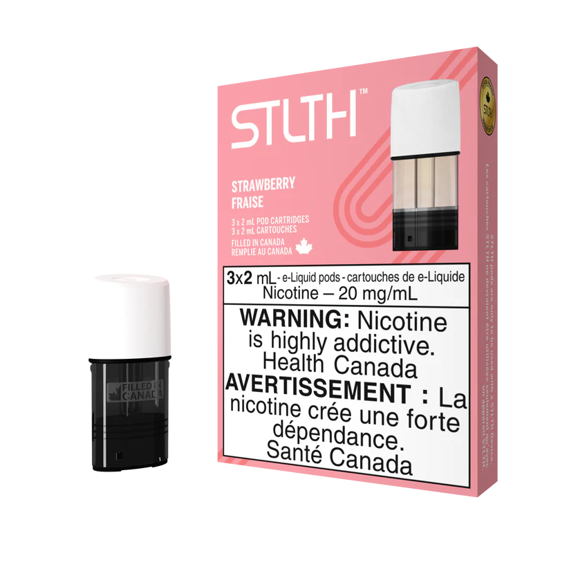 STLTH Vape Pods