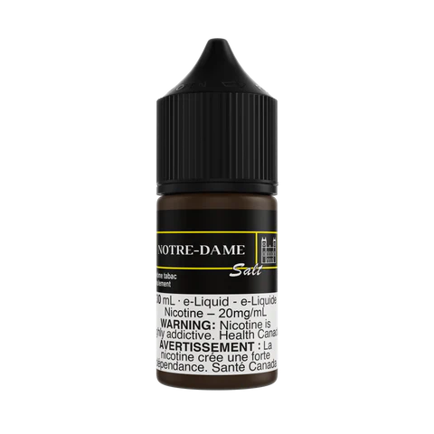 MTL Original - Salt Nic, Forum flavour with 15mg nicotine strength, smooth classic tobacco vape crafted for pod systems, ideal for vapers in Ontario and Quebec.