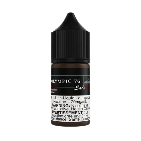 MTL Original - Salt Nic Expo 67 flavour, 20mg nicotine strength salt nic e-liquid with smooth tobacco notes, vibrant taste inspired by Montreal's Expo 67, designed for pod systems.