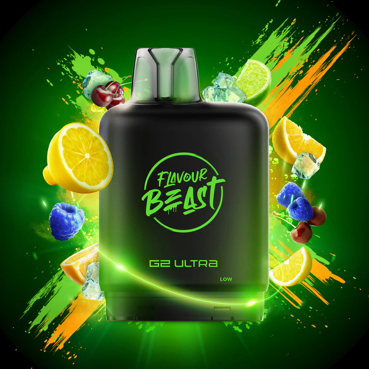 Flavour Beast - Level X G2 Ultra Pod 20mL