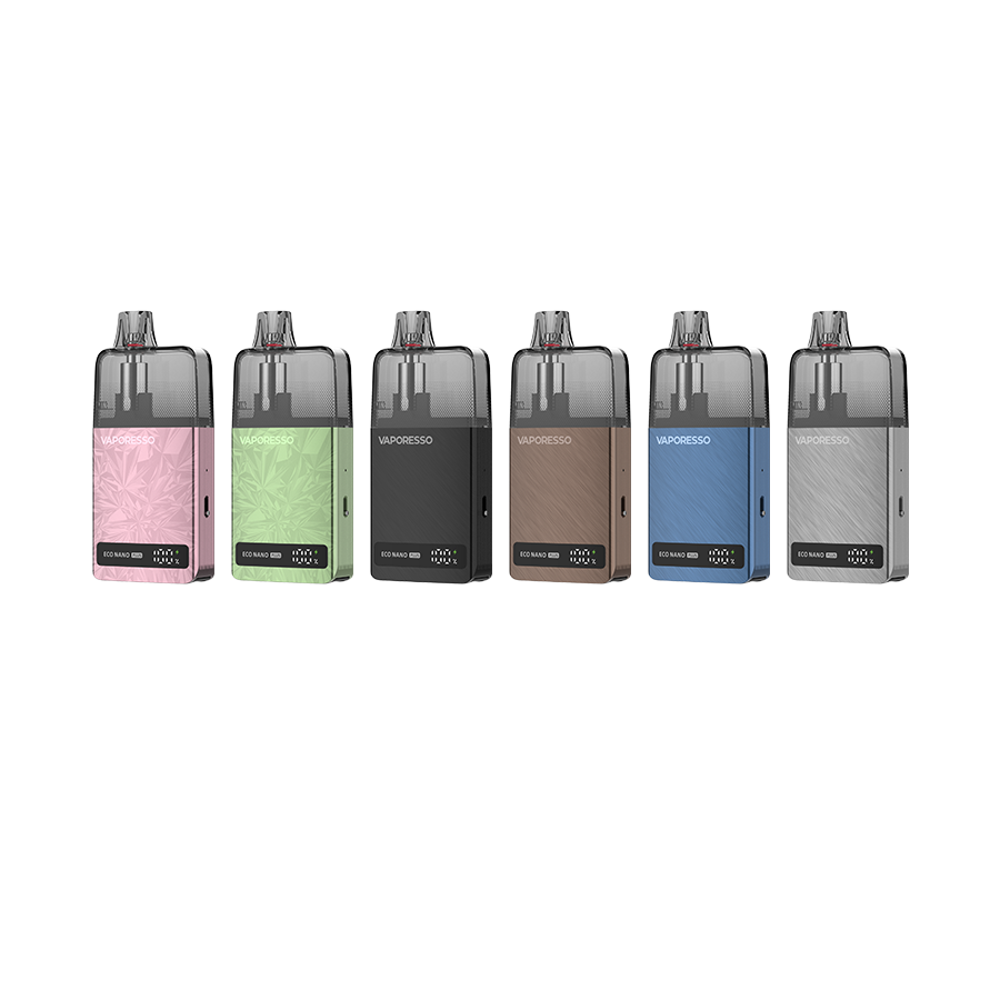 VAPORESSO Eco Nano Plus Pod Kit
