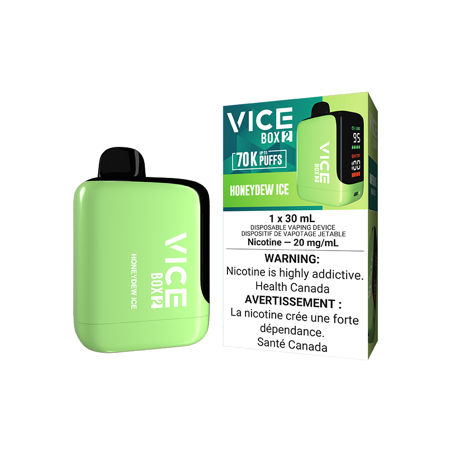 Vice Box 2 — Honeydew Ice
