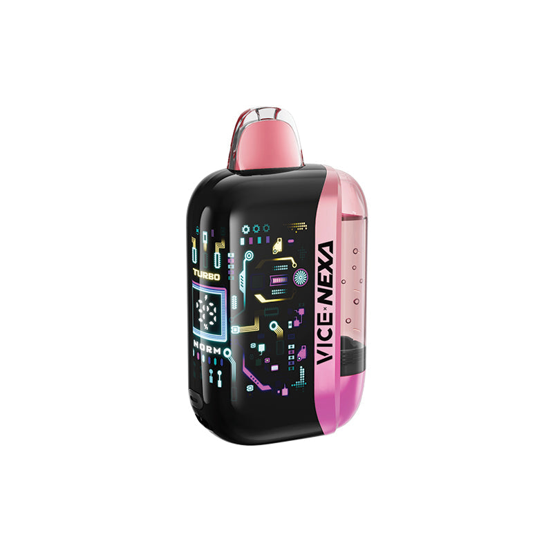 Vice X Nexa 80K Cherry Blast Ice Disposable Vape - Supa Vapes
