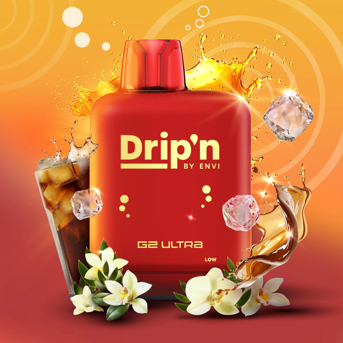 Level X Drip’n G2 Ultra Canada | Drip’n Level X Pods