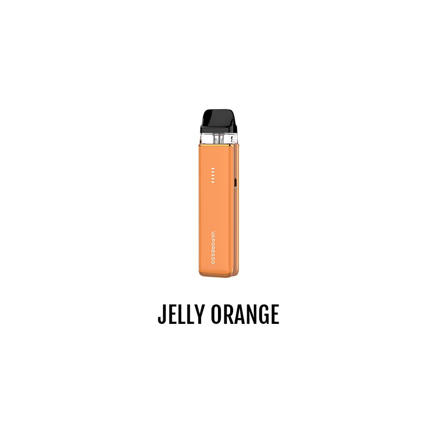 Jelly Orange