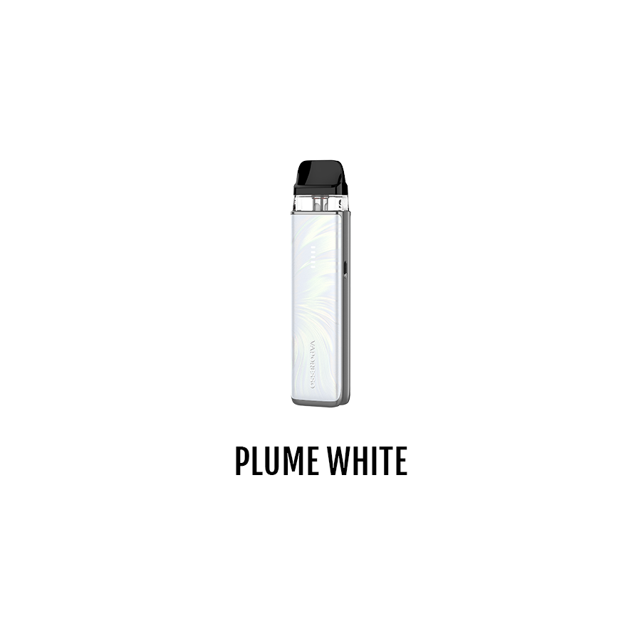 Plume White