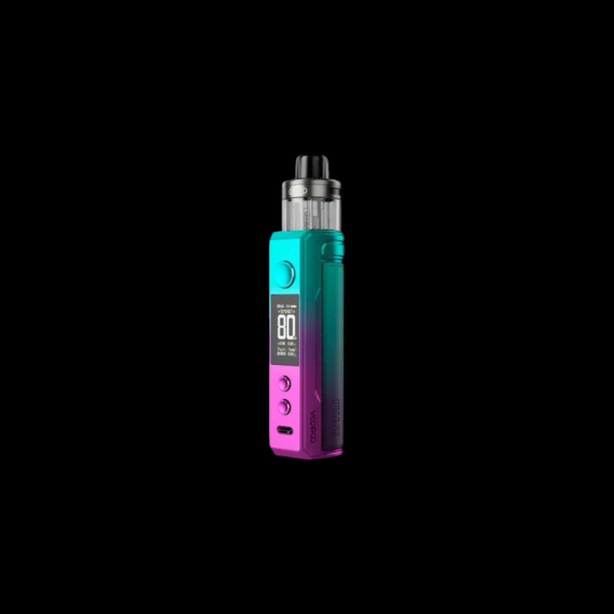 VOOPOO Drag X2 Mod Pod Kit 80W - 2mL