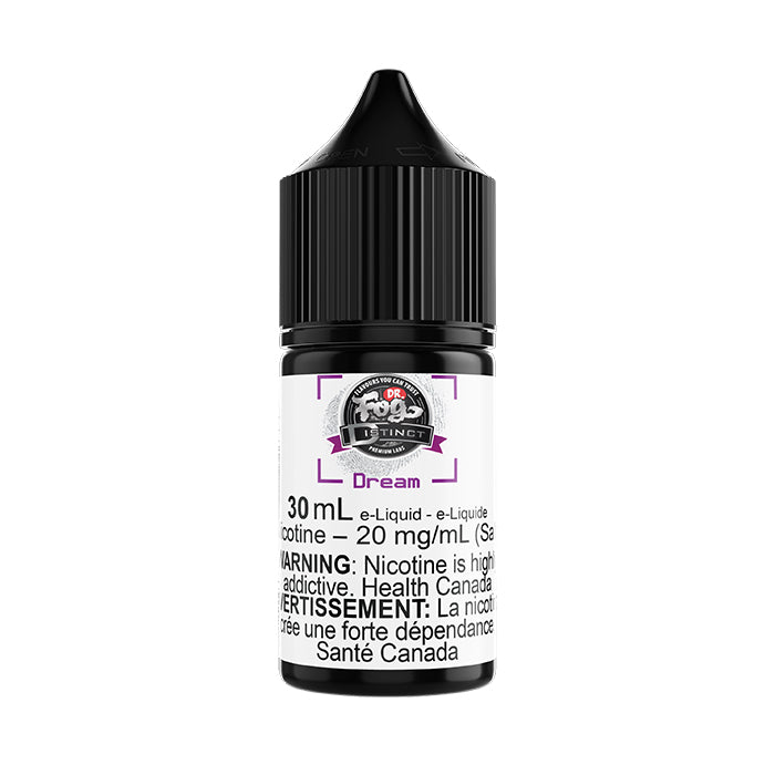 Dr. Fog Distinct Dream Salt Nic E-Juice 30mL - Supa Vapes