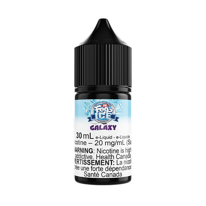 Dr. Fog Ice Galaxy Salt Nic E-Juice 30mL - Supa Vapes