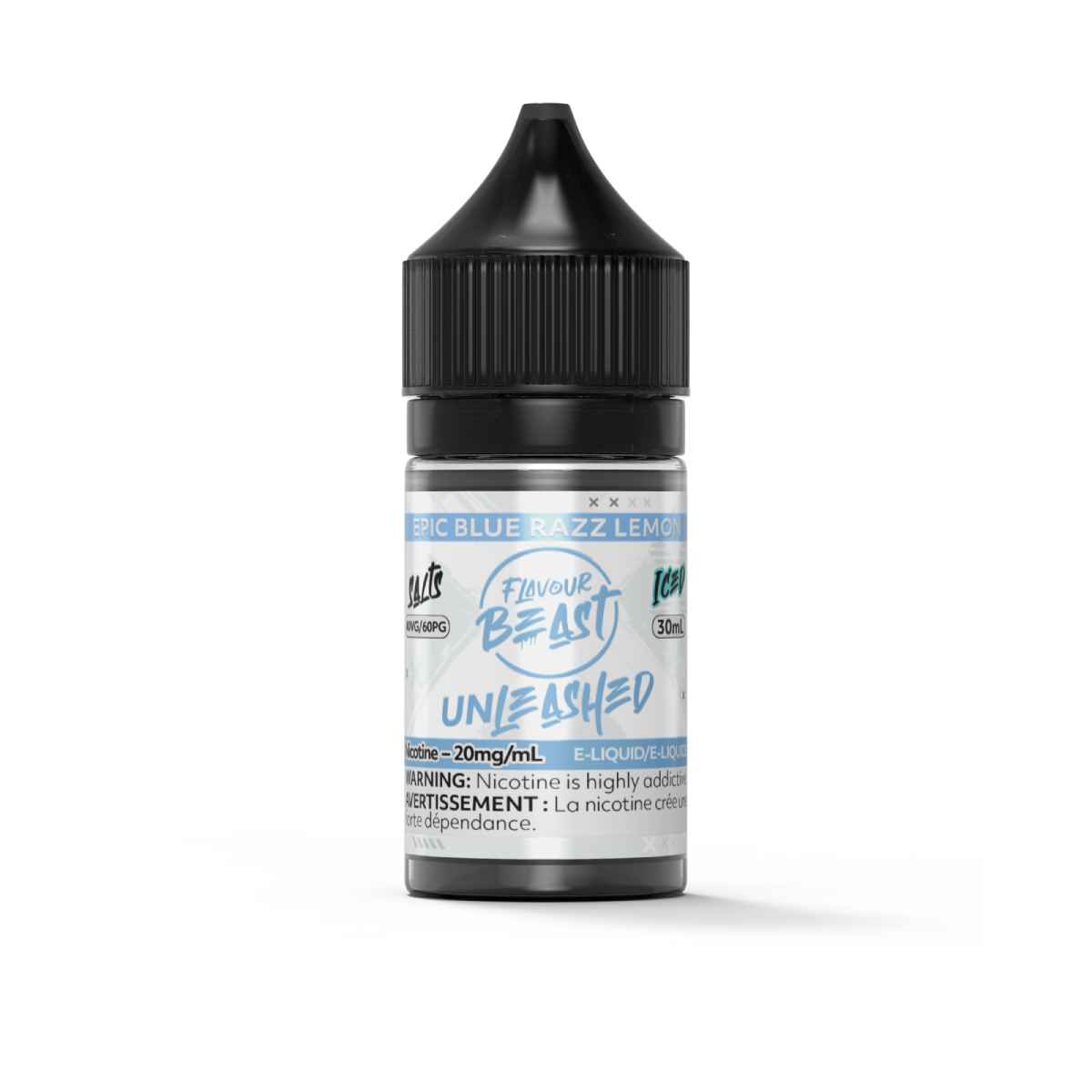 Epic Blue Razz Lemon
