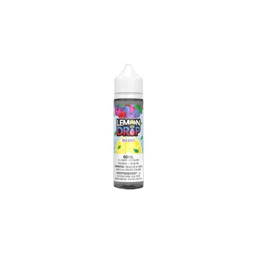Berry Drop Ice 60mL Canada | Chilled Fruit E-Liquid