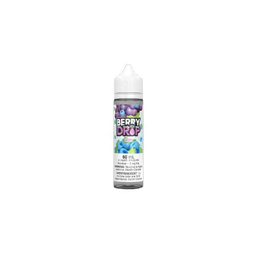 Berry Drop Ice 60mL Canada | Chilled Fruit E-Liquid