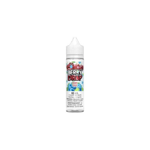 Berry Drop Ice 60mL Canada | Chilled Fruit E-Liquid