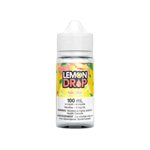 Lemon Drop 100mL