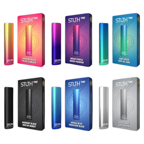 STLTH PRO Devices