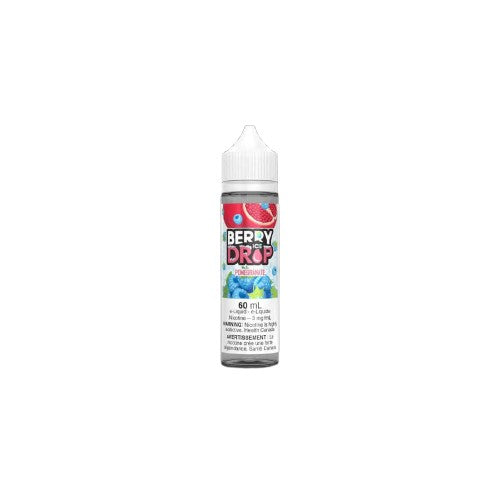 Berry Drop Ice 60mL Canada | Chilled Fruit E-Liquid