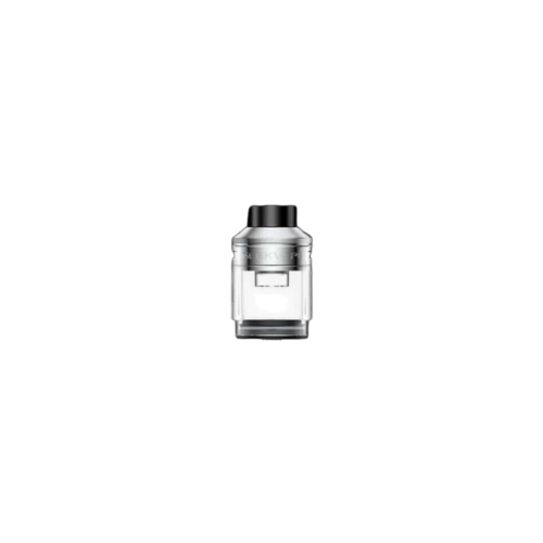 GEEKVAPE E100 Empty Replacement Pod, Silver, durable and leak-resistant replacement pod compatible with GEEKVAPE E100, designed for Ontario and Quebec vapers.