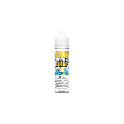 Berry Drop Ice 60mL Canada | Chilled Fruit E-Liquid