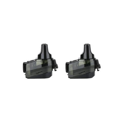 GEEKVAPE Aegis Boost PRO Replacement Pod (2 PCK), default variant, 6ml capacity, adjustable airflow control dial, compatible with Geekvape Aegis Boost Pro device, durable replacement pod for vaping enthusiasts in Ontario and Quebec.