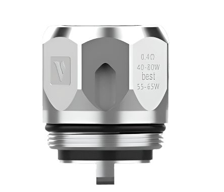 VAPORESSO GT Core Coils 0.15Ω resistance, 3pcs per box, compatible with Vaporesso NRG, Cascade, and SKRR tanks, delivers rich flavor and dense vapor, ideal for Ontario and Quebec vapers.