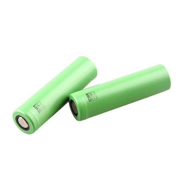 SONY VTC6 30A 3000mAh 18650 Battery, reliable high-capacity rechargeable battery, 30A continuous discharge rate, ideal for steady vape performance in Ontario and Quebec