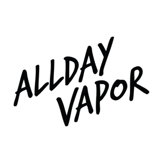AllDay Vapor logo