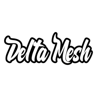 Delta Mesh logo