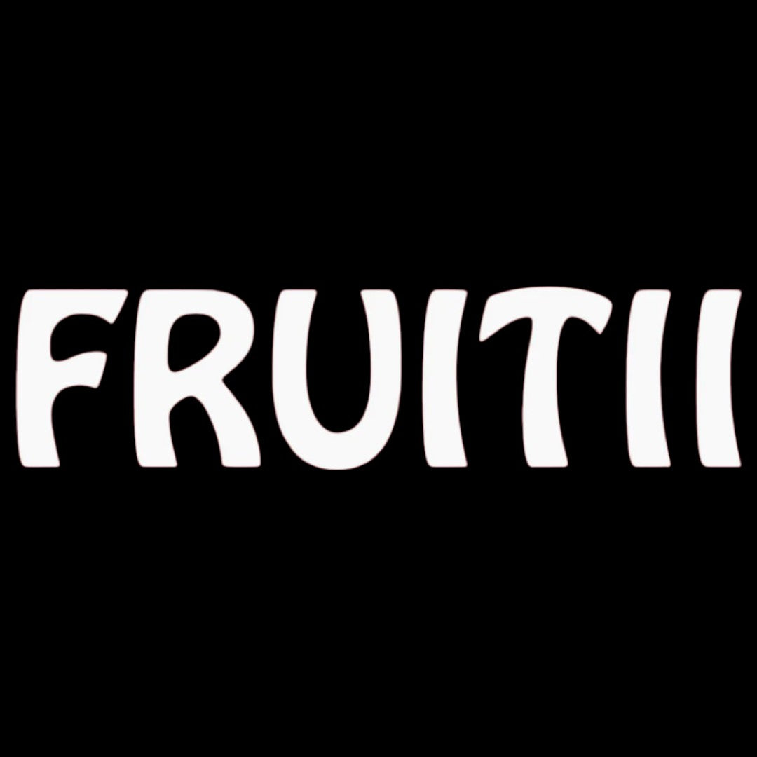 FRUITII Disposables