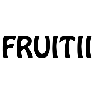 Fruitii logo