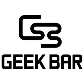 Geek Bar logo