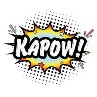 Kapow! logo