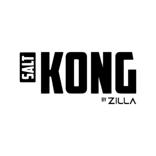 Kong by Zilla logo