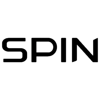 Spin logo