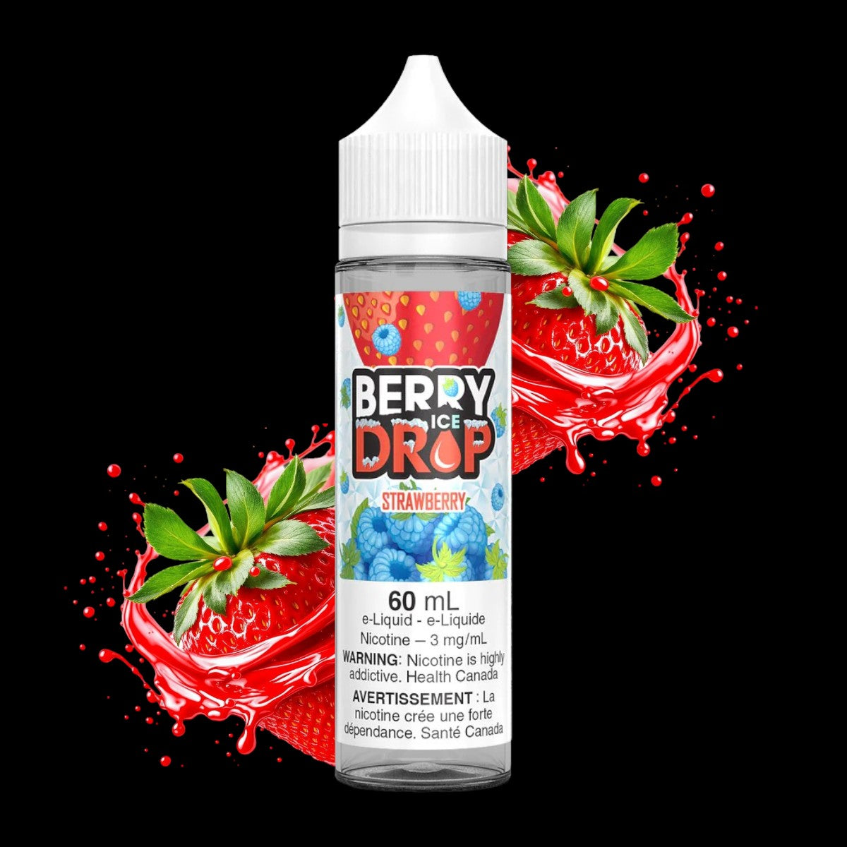 Salt Nicotine E-Juice