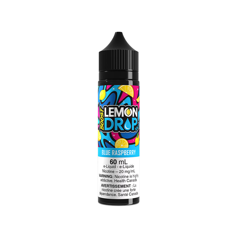 Lemon Drop Boost Salt 60 mL