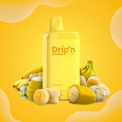 DRIP'N by Envi 8mL Disposable