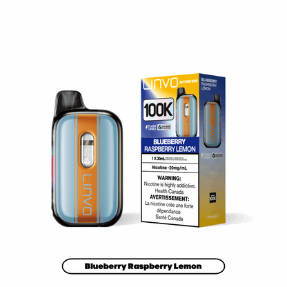Linvo Beyond 100K Disposable Vape