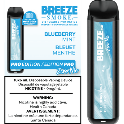 Breeze PRO 0MG