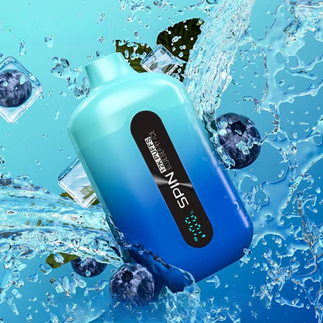 Spin 20mL (Buy 2, get 1 Free)