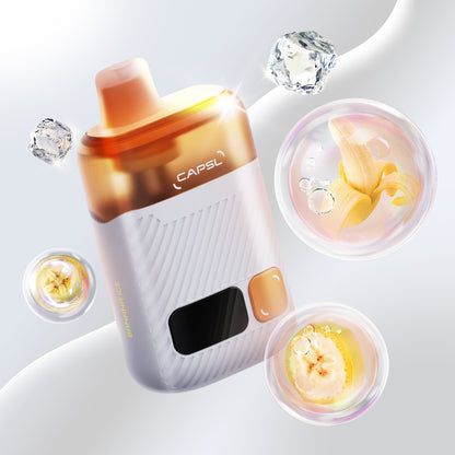 CAPSL AFX17 Disposable Vape - 17mL