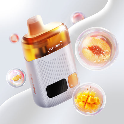 CAPSL AFX17 Disposable Vape - 17mL