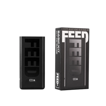FEED Battery pod device in Black