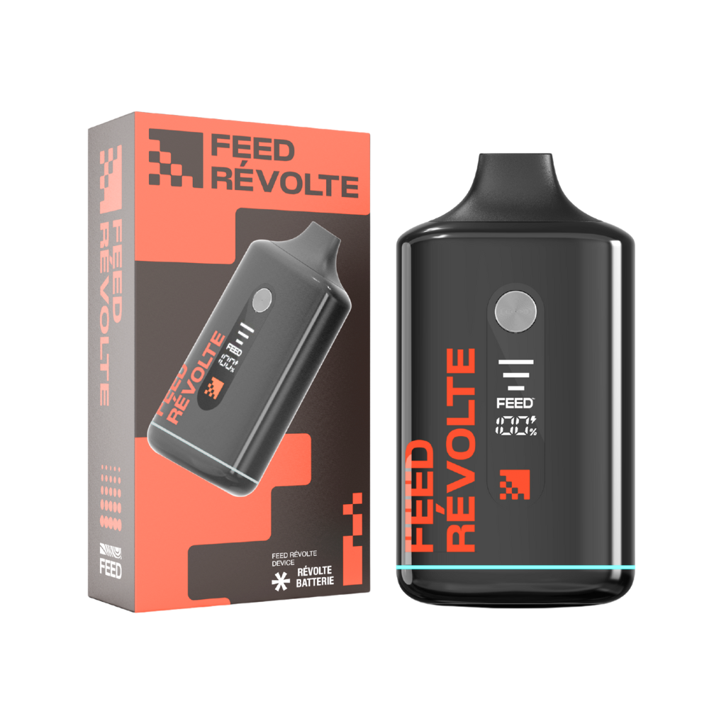 FEED Revolte Device - Black