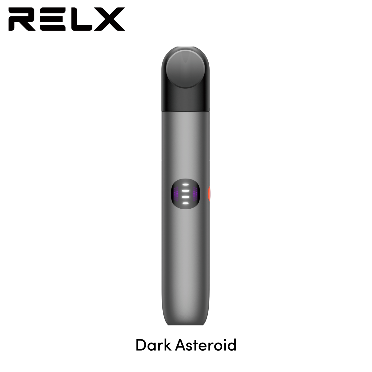 Dark Asteroid
