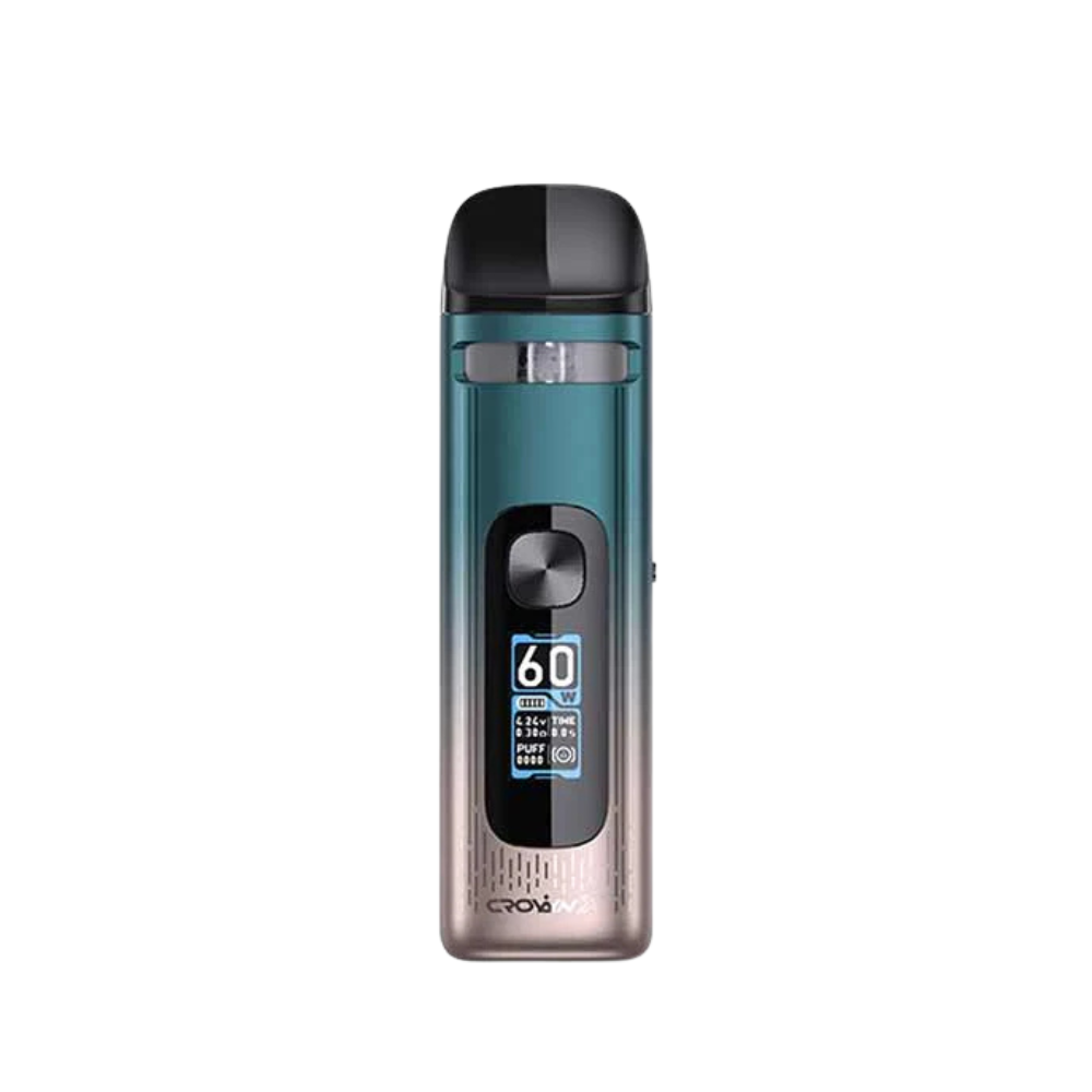 Uwell Crown X Open Pod Device Kit in Forest Dawn