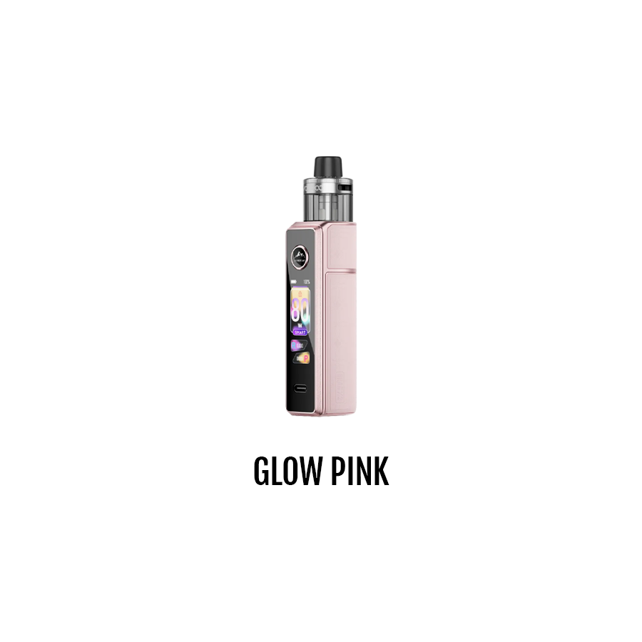 VOOPOO Drag X3 Pod Kit Glow Pink