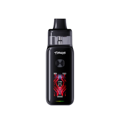 Uwell Typhos Pro - Midnight Black