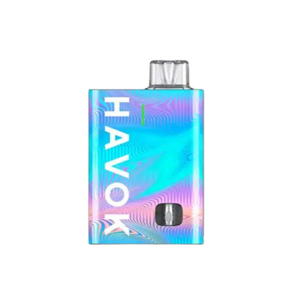 Uwell Havok R Open Pod Device Kit in Unicorn Blue