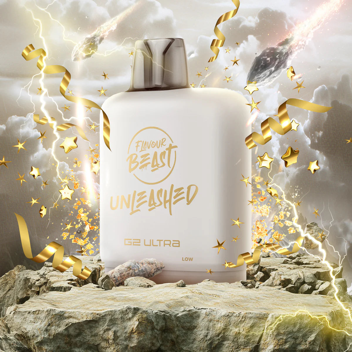 Flavour Beast Level X Unleashed Ultra G2 Pods